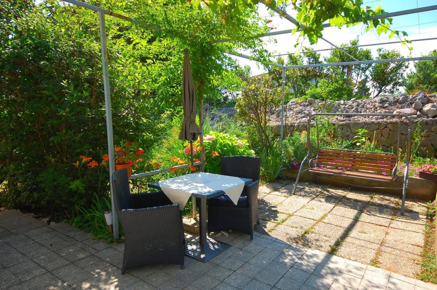 Fisher King Apartments Krk Town Exterior foto
