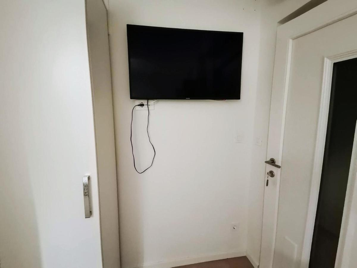 Fisher King Apartments Krk Town Exterior foto