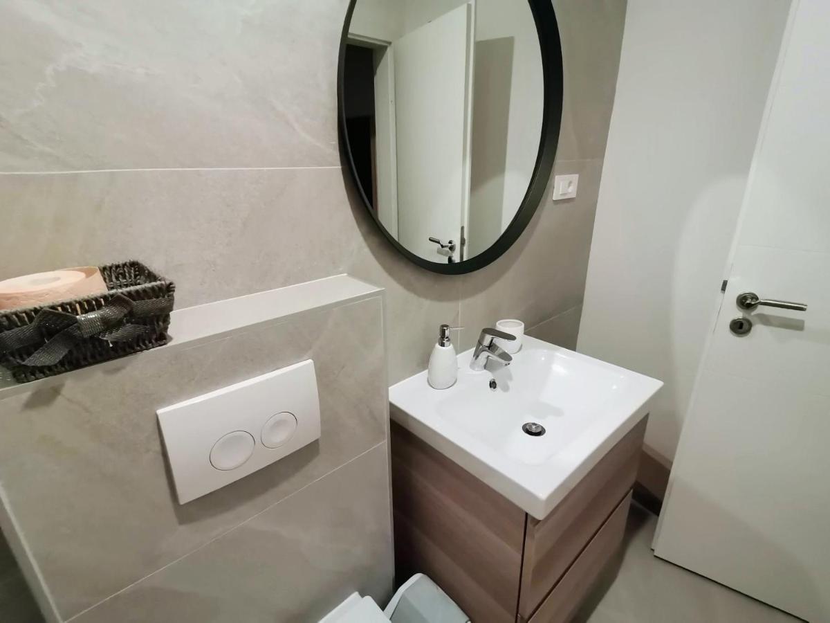 Fisher King Apartments Krk Town Exterior foto