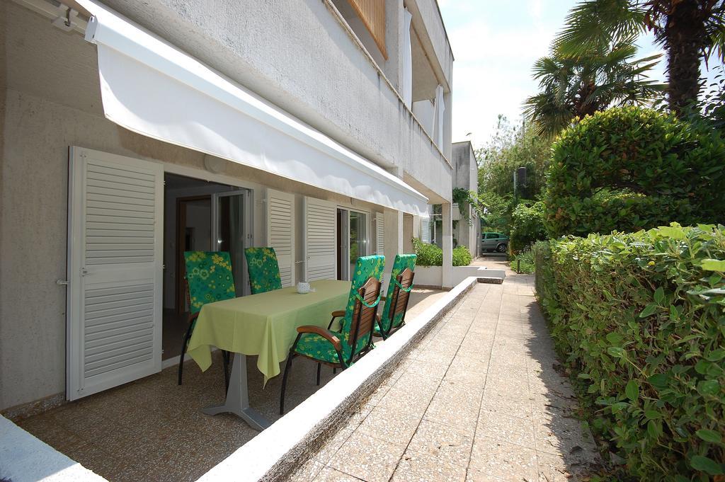 Fisher King Apartments Krk Town Exterior foto