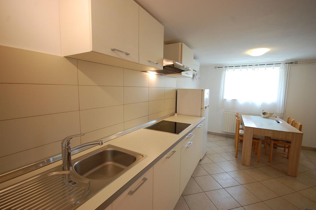 Fisher King Apartments Krk Town Exterior foto