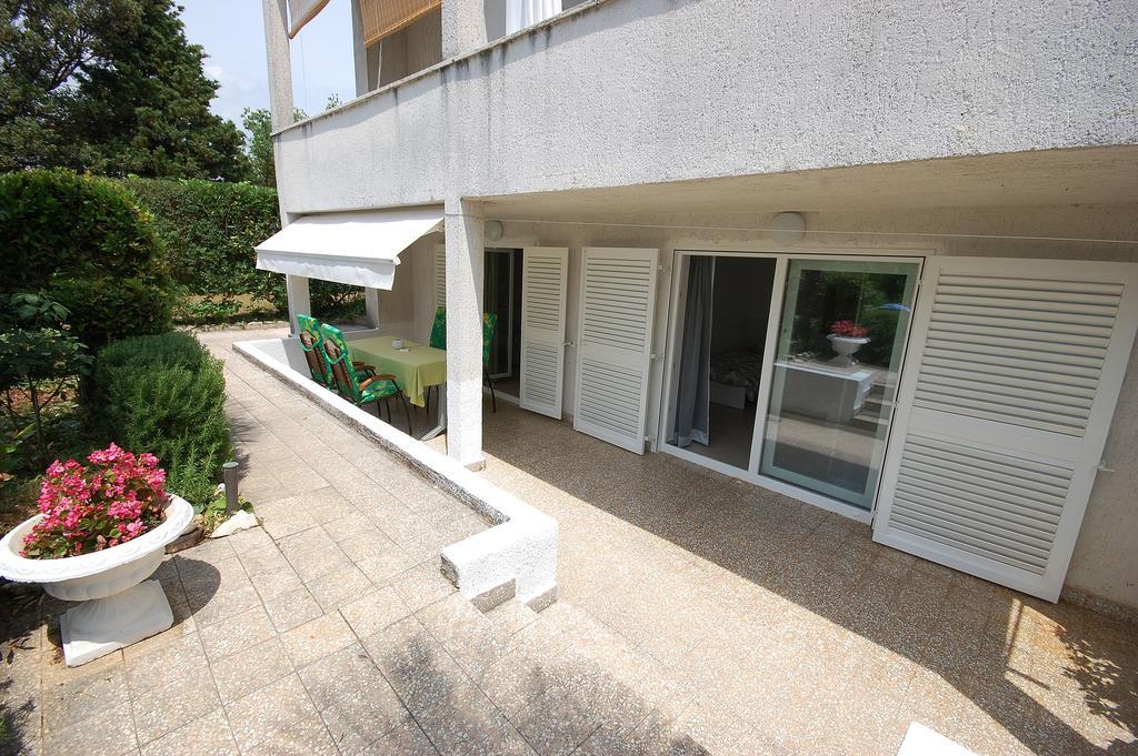 Fisher King Apartments Krk Town Exterior foto