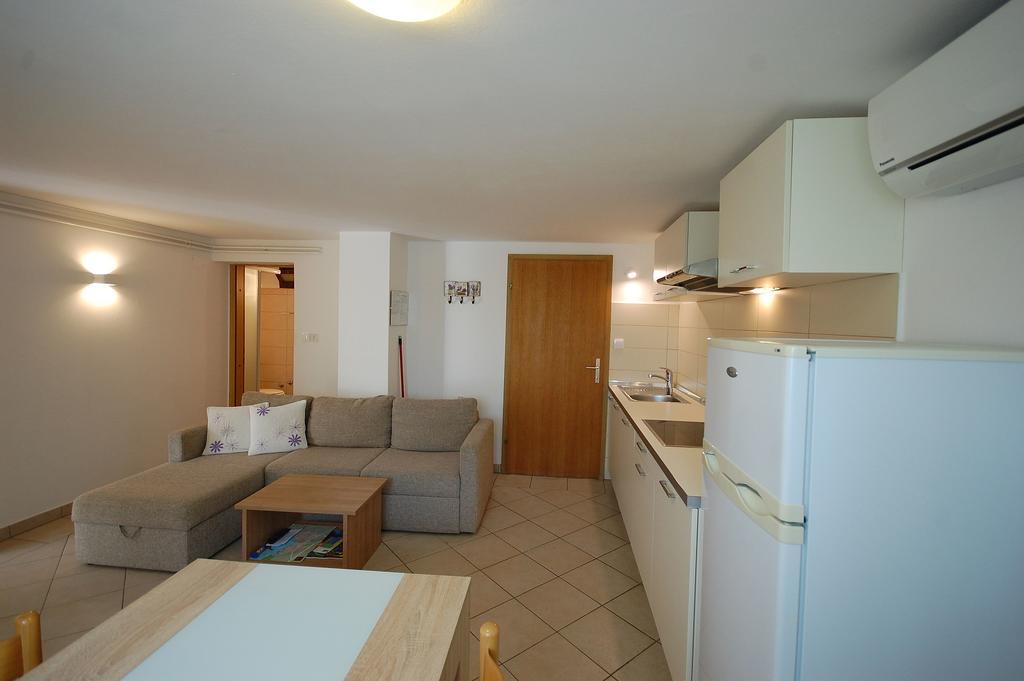 Fisher King Apartments Krk Town Exterior foto