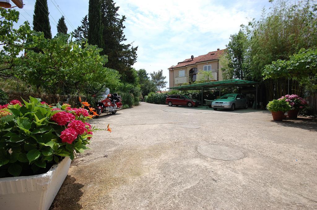 Fisher King Apartments Krk Town Exterior foto