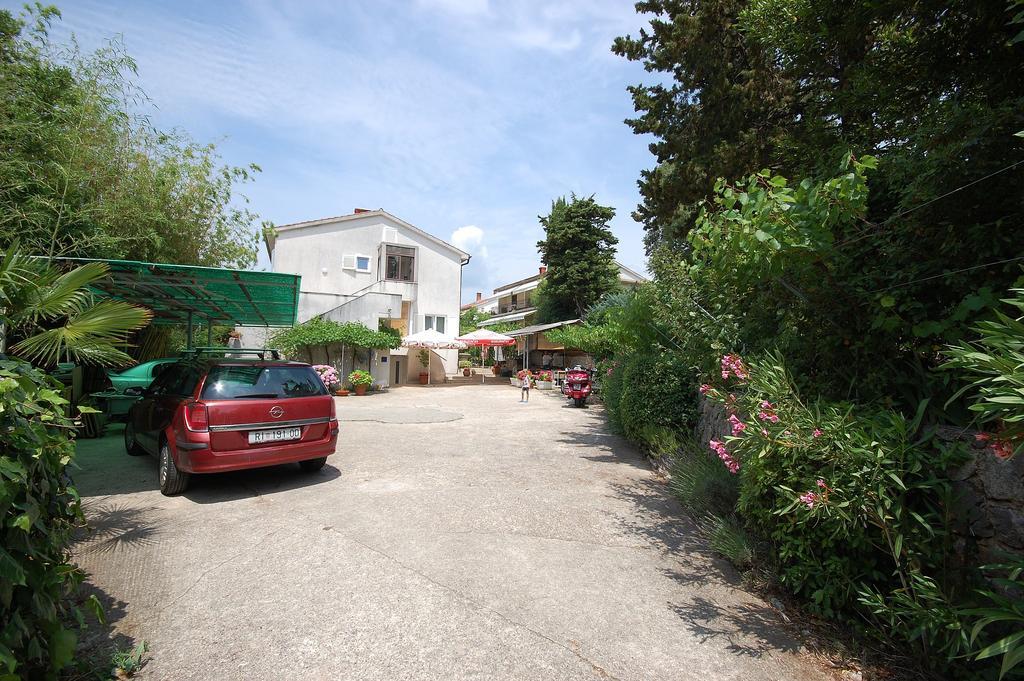 Fisher King Apartments Krk Town Exterior foto