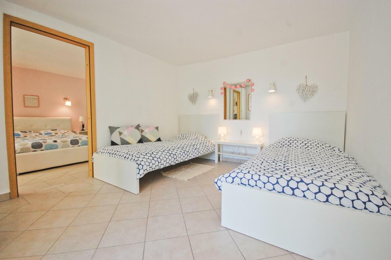 Fisher King Apartments Krk Town Exterior foto